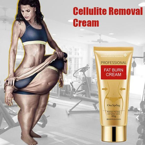 Fat Burning Cellulite Removal Cream