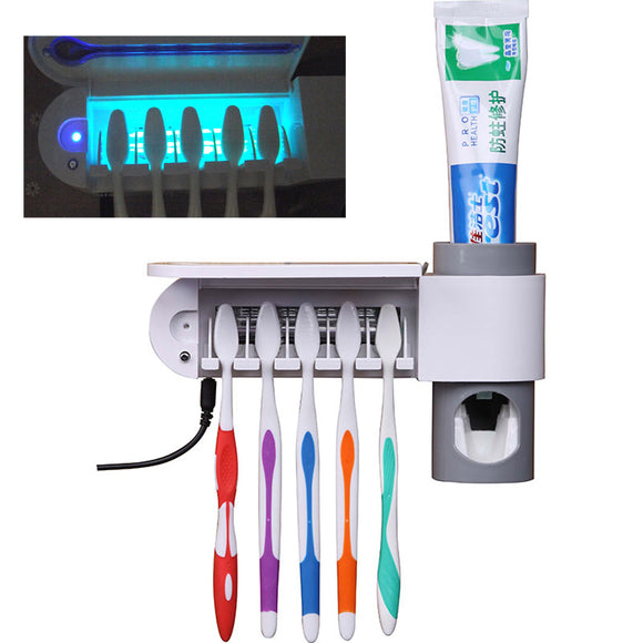 UV Tooth Brush Sterilizer