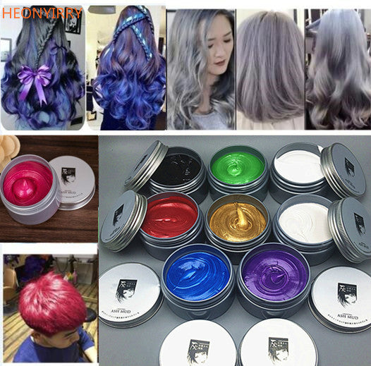 🎨 Hair Color Wax Dye 🎨