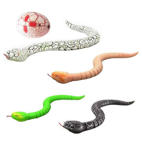 REMOTE CONTROL TOY SNAKE