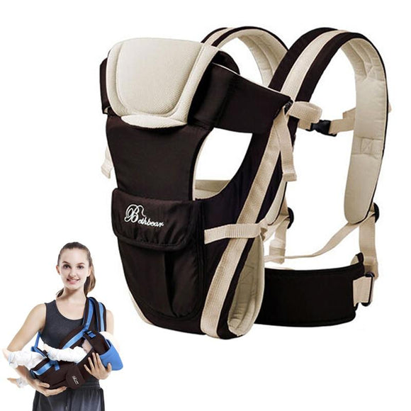 Multi Position Baby Carrier